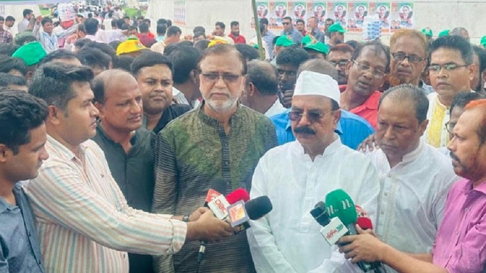 দ্রুত নির্বাচন চান গয়েশ্বর