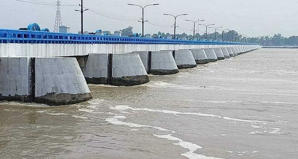 তিস্তার পানি বিপৎসীমার ৩৩ সেন্টিমিটার ওপরে: নিম্নাঞ্চল প্লাবিত