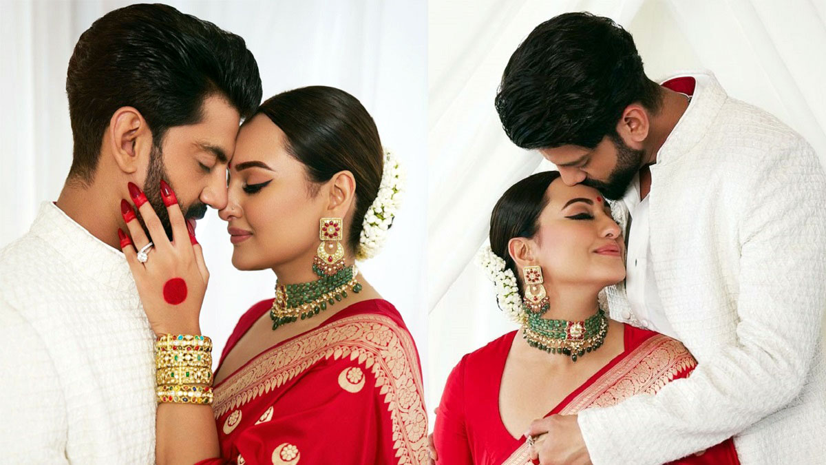 সম্পর্ক গোপন রাখেন সোনাক্ষী