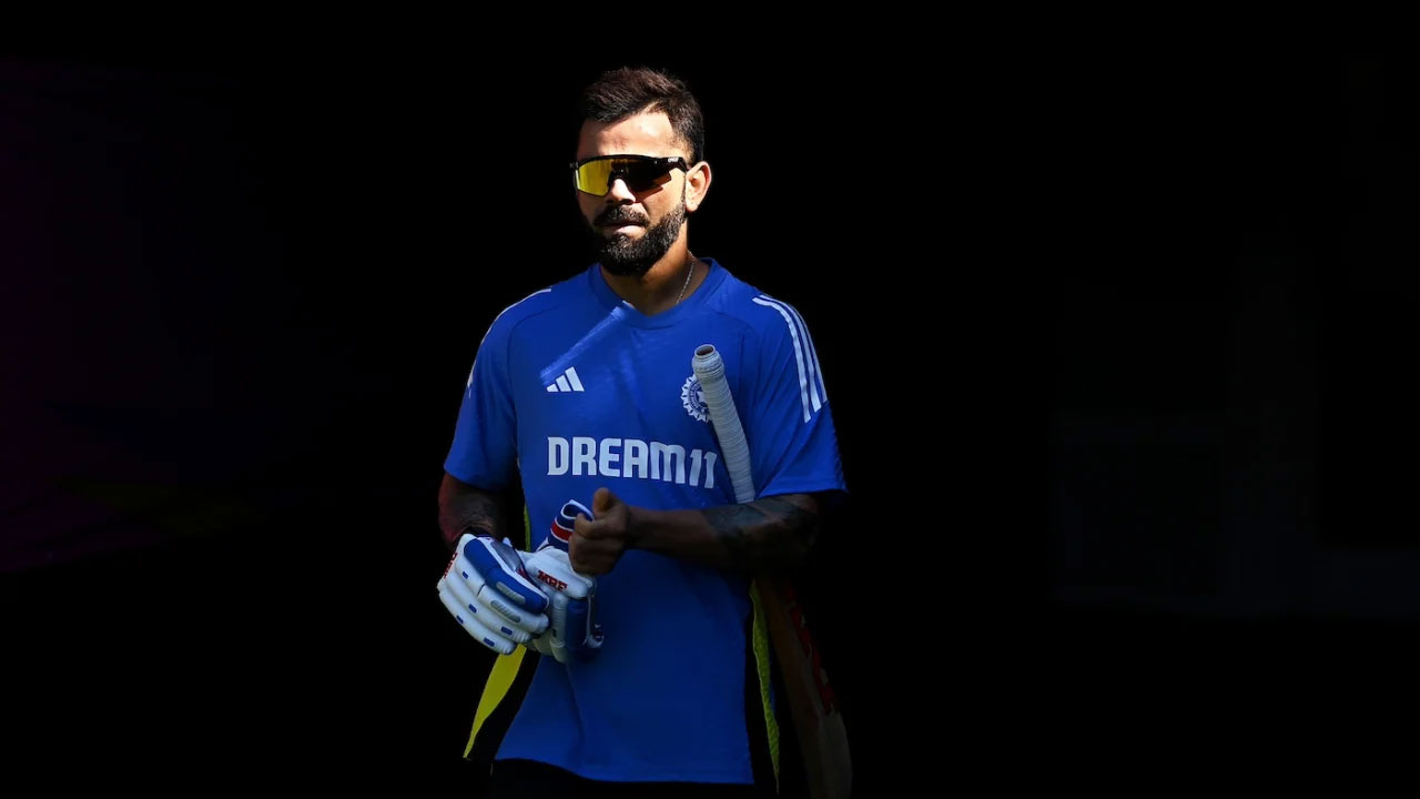 দল থেকে বাদ পড়েছিলেন কোহলি