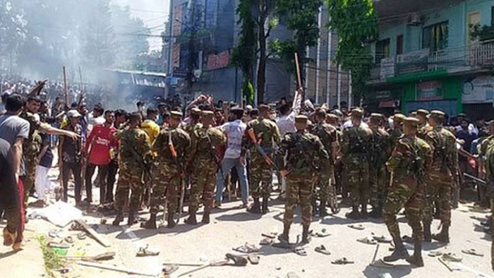 খাগড়াছড়িতে শিক্ষককে পিটিয়ে হত্যা