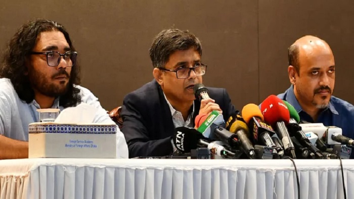 প্রধান উপদেষ্টার সঙ্গে সংলাপে বসছে বিএনপি