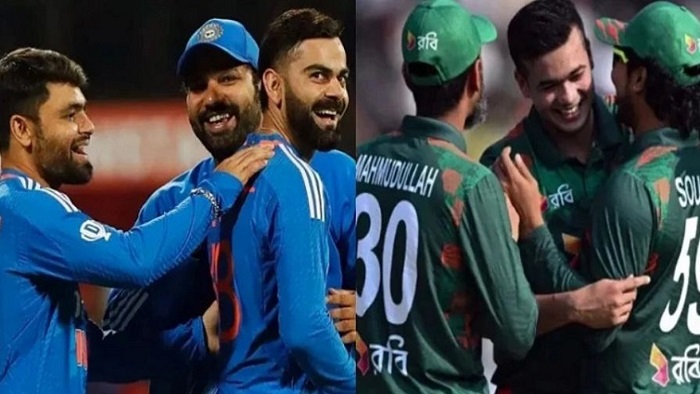 বাংলাদেশ-ভারত প্রথম টি টোয়েন্টি ম্যাচ আজ