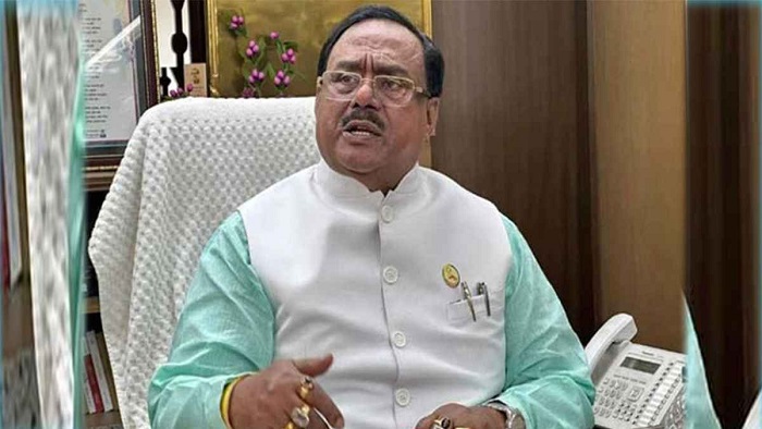 সাধন চন্দ্র মজুমদার গ্রেপ্তার