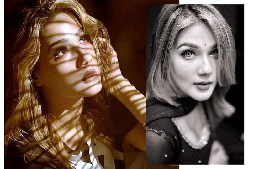 নিজেকে ‘ছাগল’ দাবি করে ভাইরাল হলেন মাহি