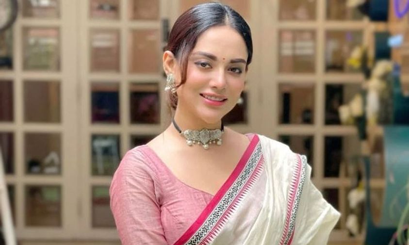 ‘সুগার ড্যাডি’ প্রসঙ্গে যা বললেন তমা মির্জা