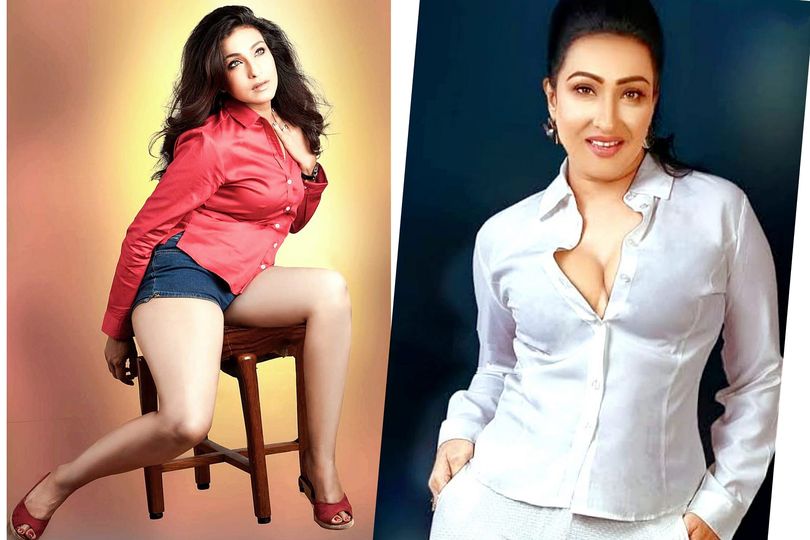 ঋতুপর্ণাকে বুড়ি বলে আক্রমণ