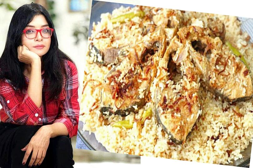 ইলিশ ভাতুরি