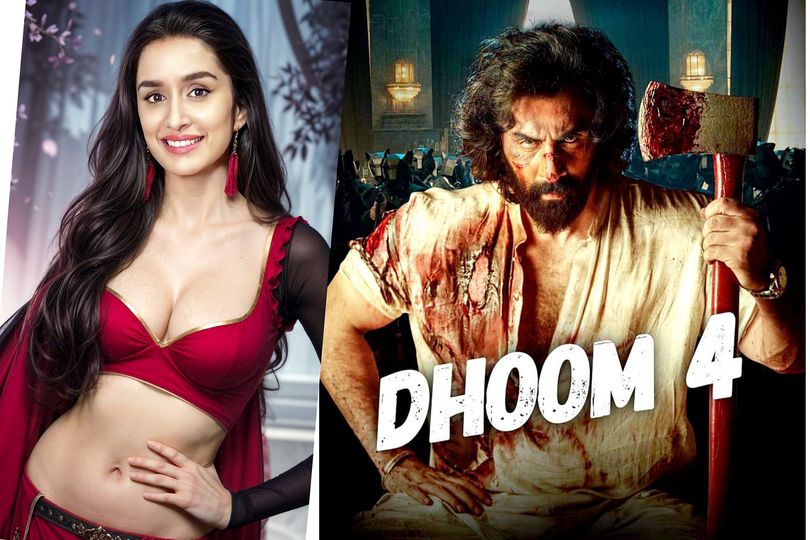 ধুম ফোর এ কার সঙ্গে রোম্যান্স করবেন রণবীর