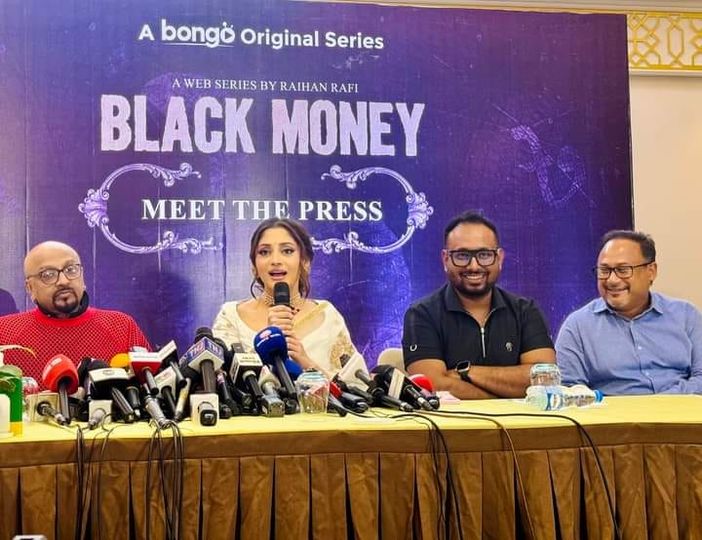প্রথমবার ওটিটিতে পা রাখতে যাচ্ছেন নায়ক রুবেল