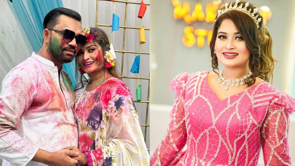 বিয়ে করছেন শিরিন শিলা