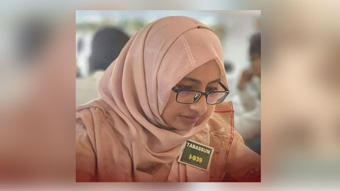 ম্যাজিস্ট্রেট উর্মির বিরুদ্ধে রাষ্ট্রদ্রোহিতার মামলা