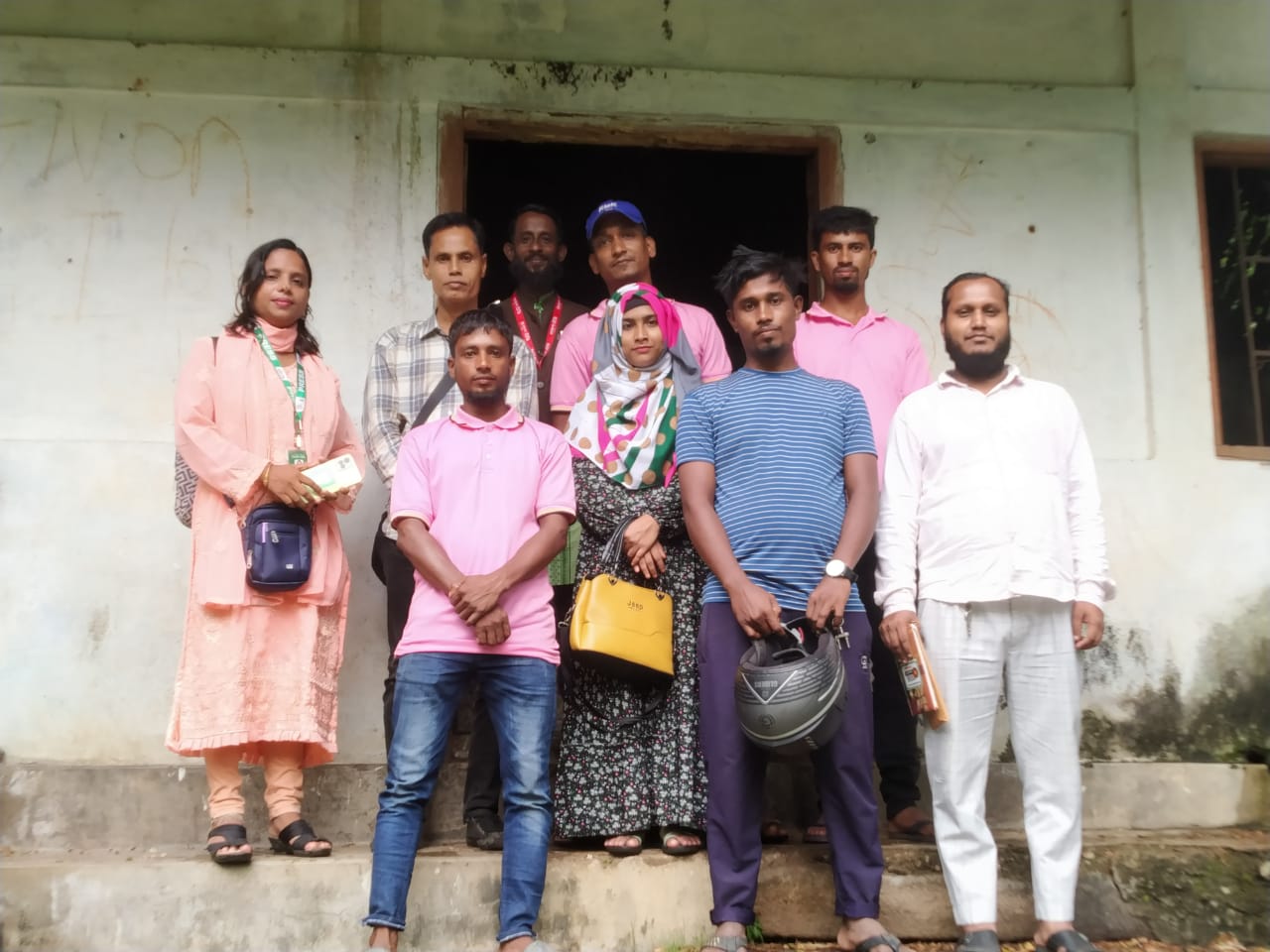 জৈন্তিয়া মানবিক টিম এর উদ্যোগে বাল্যবিবাহ প্রতিরোধে সামাজিক উদ্যোগ