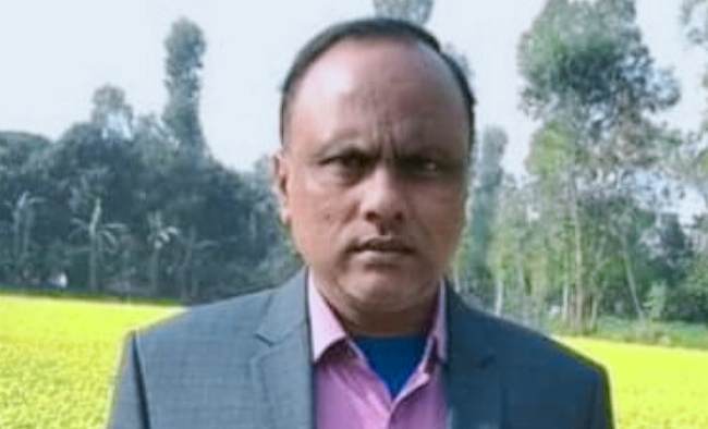 গাইবান্ধায় ইউপি সদস্যের মৃত্যু