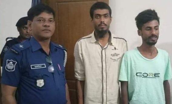 শিবপুরে ফিট ব্যবসায়ী দৌলত খান হত্যার আসামি গ্রেফতার