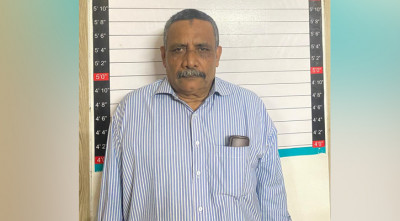 উত্তরা পশ্চিম থানা আওয়ামী লীগের সভাপতি গ্রেপ্তার