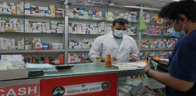 বরেন্দ্র অঞ্চলে গ্রামে ওষুধের দোকানিরাই চিকিৎসকের ভূমিকায়