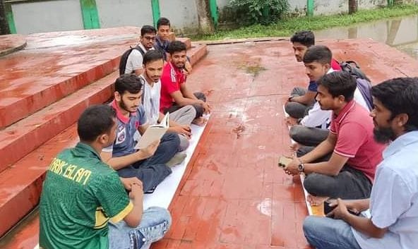 সাতক্ষীরা বোটানিক্যাল সোসাইটির পাঠচক্র