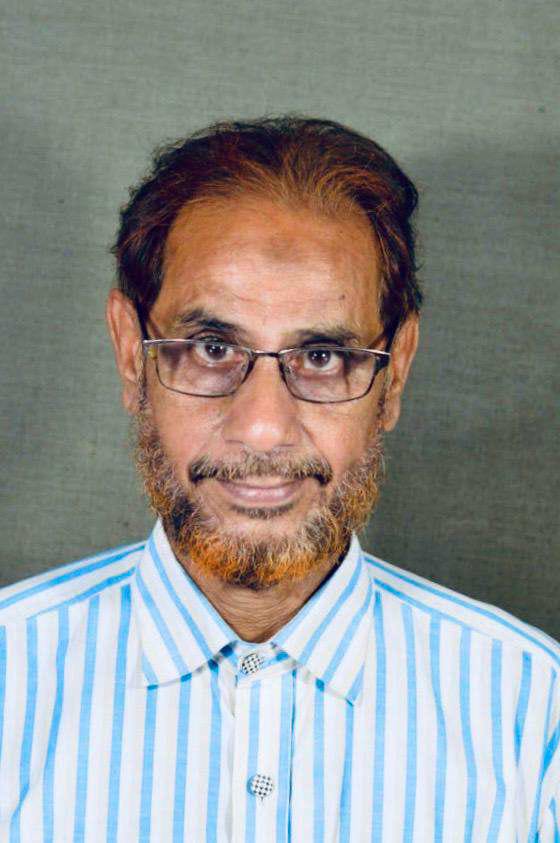 নিয়ামতপুরে নির্বাচিত বিআরডিবি চেয়ারম্যান আব্দুর রহমান বাবু