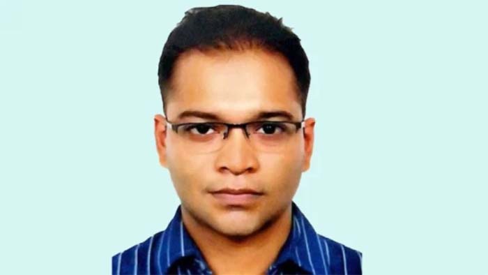 দীপ্ত টিভির কর্মকর্তাকে হত্যা