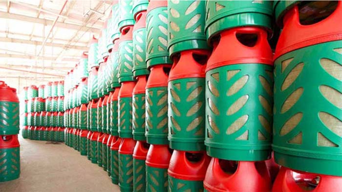 ৩৫ টাকা বাড়ল এলপিজির দাম