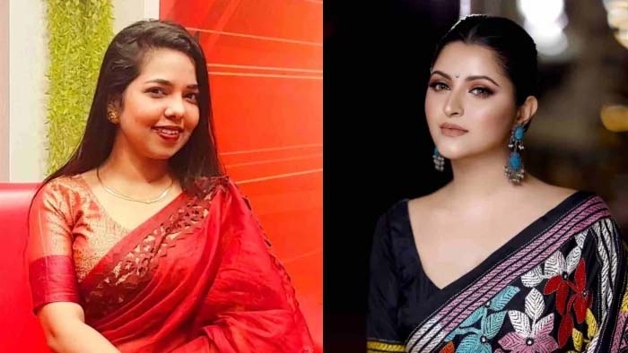 সাংবাদিককে গালাগালি-হুমকি পরী মণির