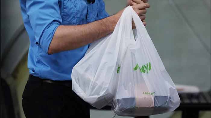 আজ থেকে পলিথিন ব্যাগ নিষিদ্ধ