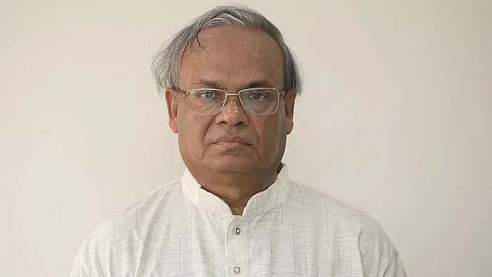 সাবের হোসেনের মুক্তি নিয়ে প্রশ্ন তুললেন রিজভী