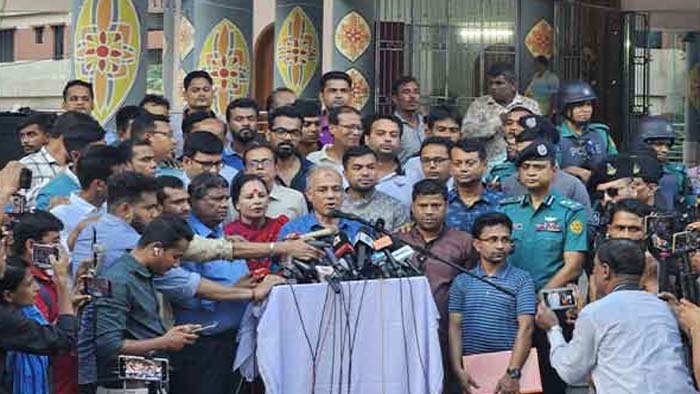 পূজা হবে নির্বিঘ্নে, নিরাপত্তা ঝুঁকি নেই