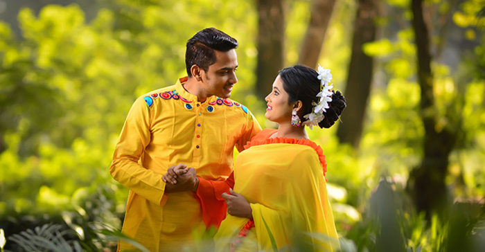 বসন্ত ভালোবাসার দিন আজ
