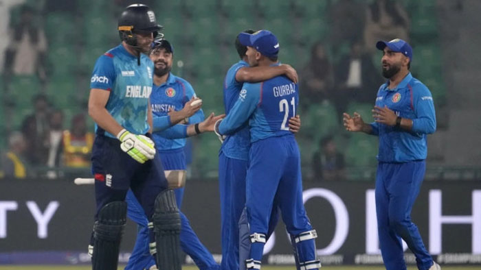 ইংল্যান্ডকে বিদায় করে আফগানিস্তানের ইতিহাস