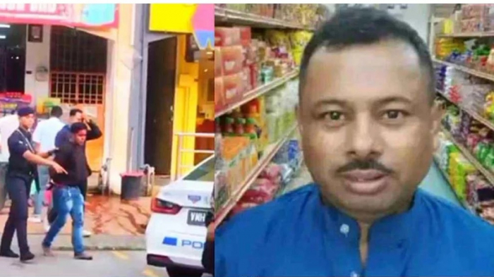 মালয়েশিয়ায় হত্যা মামলায় ৫ বাংলাদেশি রিমান্ডে
