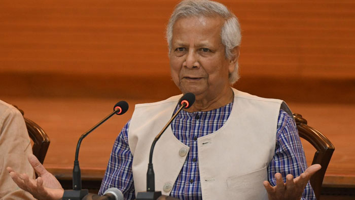 নতুন বাংলাদেশ গড়ার সুযোগ ছাড়তে চাই না