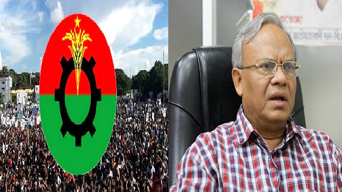 স্থানীয় নয়, আগে জাতীয় নির্বাচন চায় বিএনপি