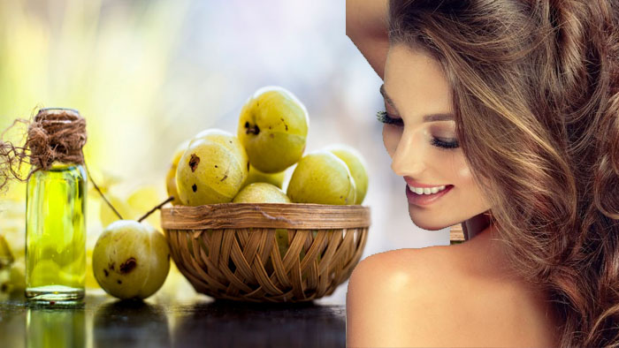 ত্বক ও চুলের যত্নে আমলকির জাদু