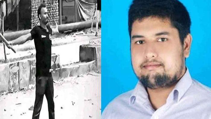 আবু সাঈদ হত্যা মামলার আসামি গ্রেপ্তার