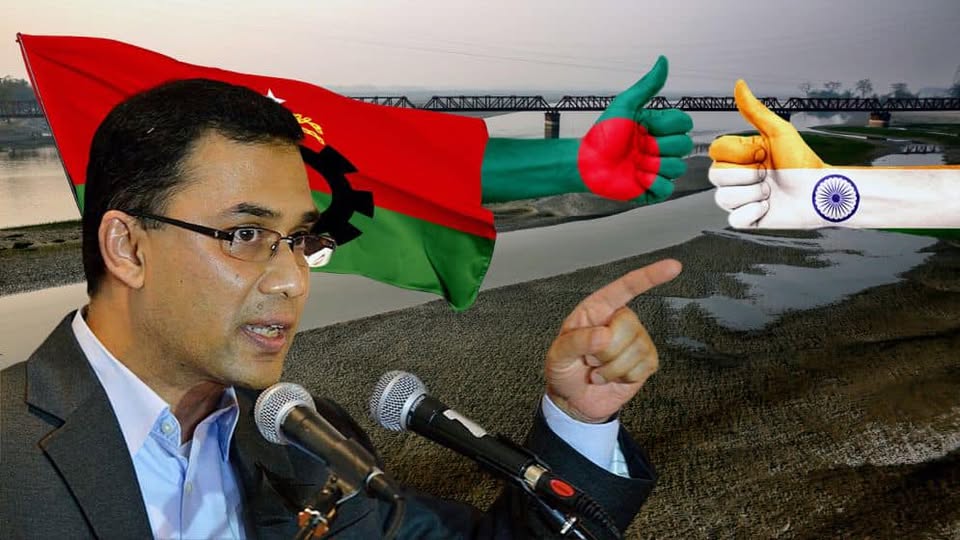 Why BNP’s Teesta fight is a matter of national survival