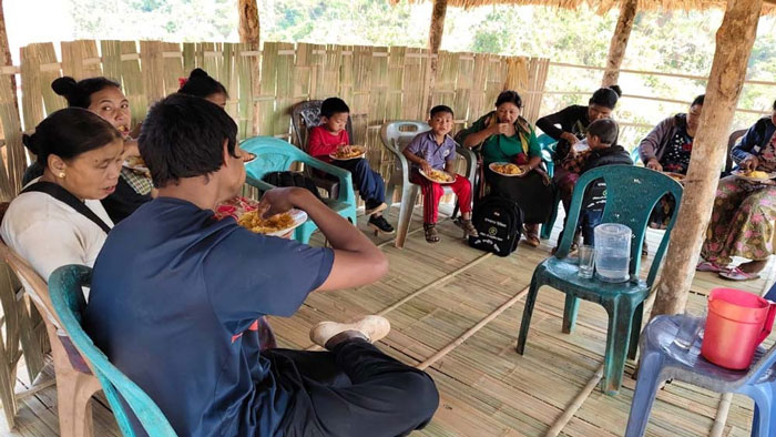 ২৩ মাস পর সেনা সহায়তায় বাড়িতে ফিরলেন