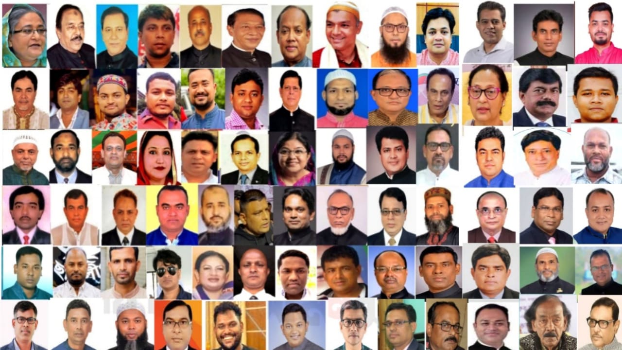 মুন্সিগঞ্জ আওয়ামীলীগের সরকার পতনের পর আত্মগোপনে শতাধিক আওয়ামীলীগ, যুবলীগ, নিষিদ্ধ ছাত্রলীগ নেতাকর্মীরা