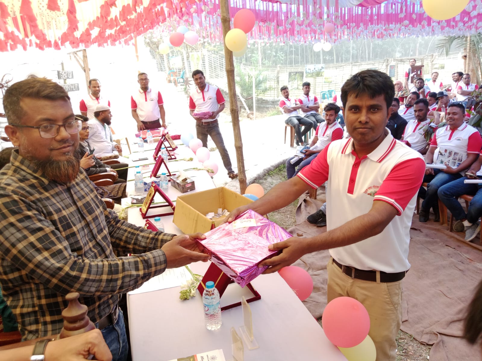 মহাস্থানগরে অনুষ্ঠিত হলো উত্তরবঙ্গ বয়লার পরিচারক মিলন মেলা ২০২৫ ইং