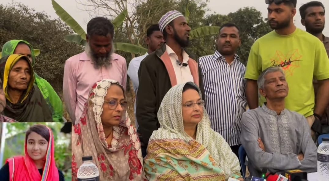 ট্রেন দুর্ঘটনা নয়-পরিকল্পিত হত্যাকাণ্ড: দাবি পরিবারের
