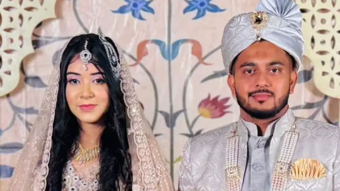 বিয়ে করলেন ক্রিকেটার জাকির