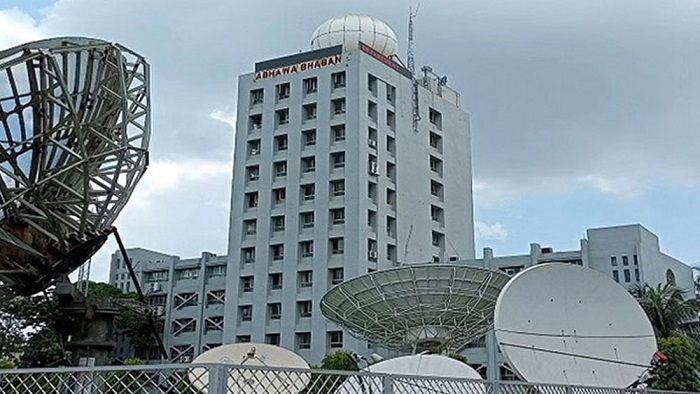 ৭ বিভাগে বৃষ্টির আভাস