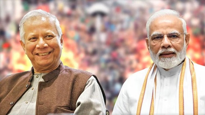 ড. ইউনূসকে শুভেচ্ছাবার্তা