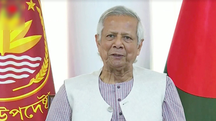 নির্বাচন কবে, জানালেন প্রধান উপদেষ্টা