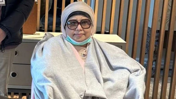 দেশে ফিরবেন খালেদা জিয়া