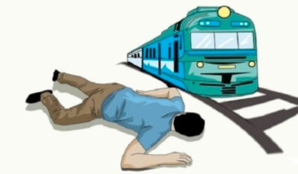 শিবচরে ট্রেনে কাটা পড়ে একজনের মৃত্যু