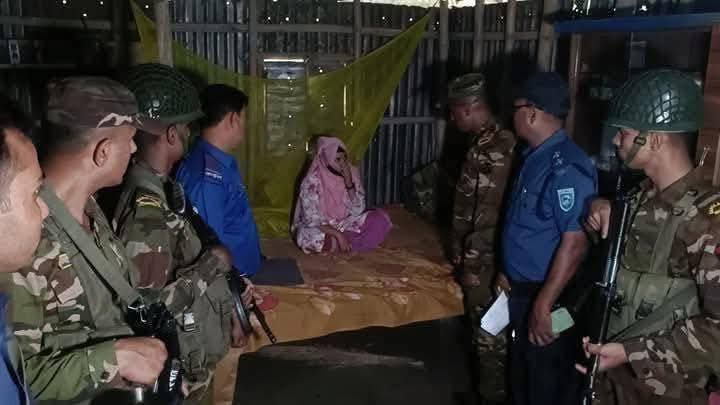 কুড়িগ্রামে ১৭ বছর বয়সী কিশোরীকে সংঘবদ্ধ ধর্ষণের অভিযোগ