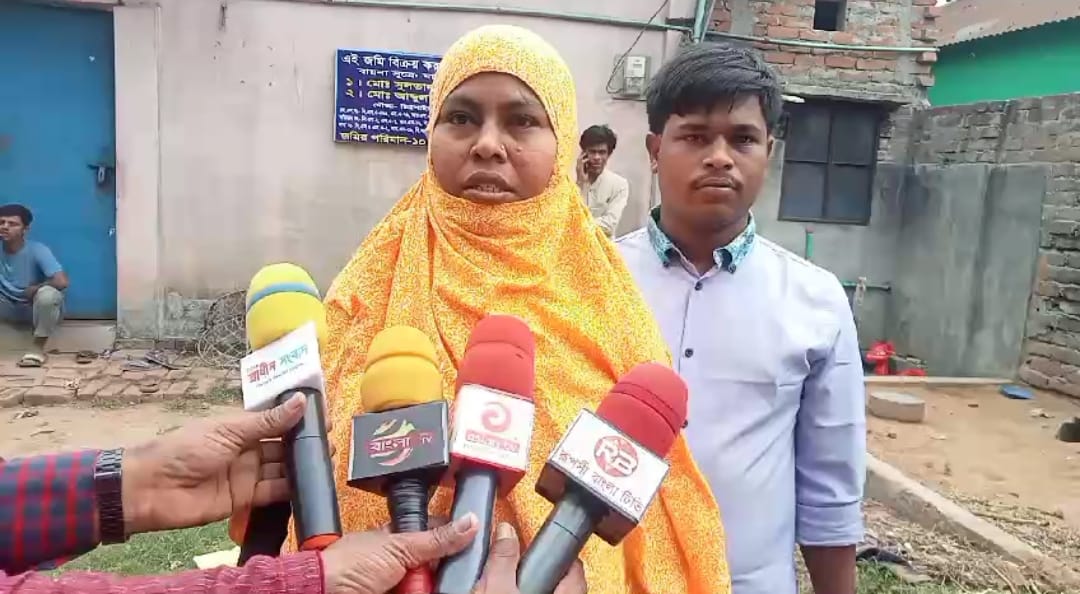 বিপদে আছে পাঁচ অসহয় পরিবার