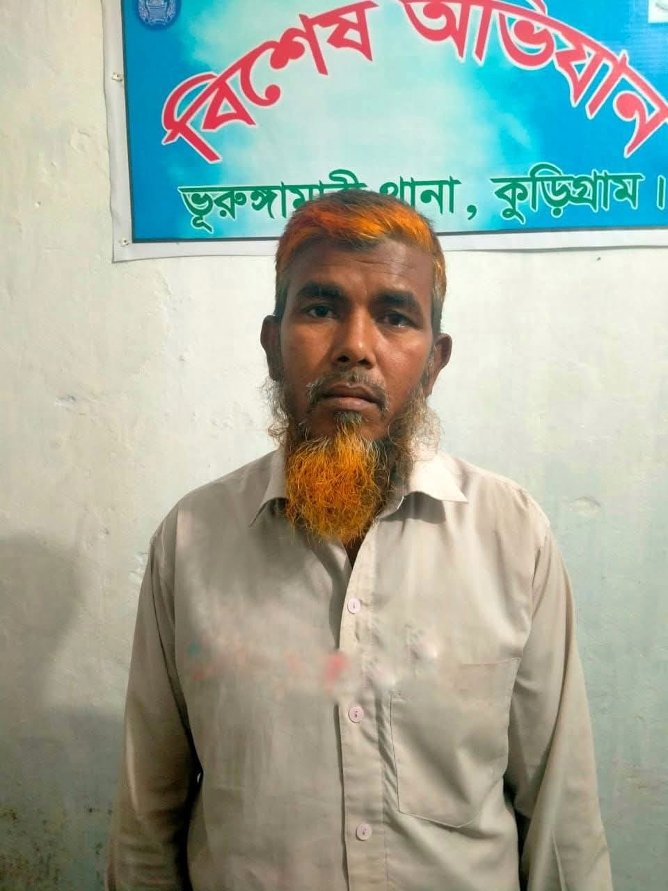 ভূরুঙ্গামারীতে ৭ বছরের শিশু ধর্ষণের চেষ্টার অভিযোগ